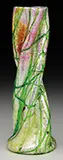 Stevens & Williams, Silveria Vase