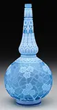 Stevens & Williams, Cameo Glass Vase