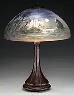 Handel, Treasure Island Table Lamp