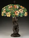 Water Bearer Table Lamp by Handel, sold Jun 2016