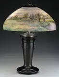 Handel, Scenic Table Lamp