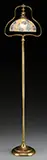 Lava Glass Floor Lamp by Handel, offered Jun 2016