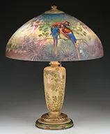 Handel, Jungle Bird Table Lamp