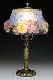 Pairpoint, Puffy Boudoir Lamp