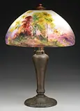 Handel, Scenic Table Lamp