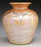 Durand, Decorated Vase