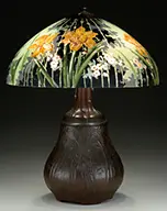 Handel, Daffodil Table Lamp