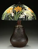 Daffodil Table Lamp by Handel, sold Jun 2016