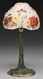 Pairpoint, Puffy Boudoir Lamp