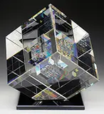 Jon Kuhn, Glass Sculpture