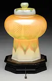 Tiffany Studios, Mosque Lamp