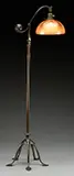 Counterbalance Floor Lamp by Tiffany Studios, offered Jun 2016