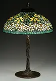 Jonquil & Daffodil Table Lamp by Tiffany Studios, offered Jun 2016