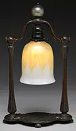 Liberty Bell Lamp by Tiffany Studios, offered Jun 2016