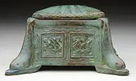 Nautilus Inkwell by Tiffany Studios, offered Jun 2016