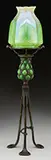 Candle Lamp by Tiffany Studios, offered Jun 2016