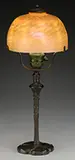 Boudoir Lamp by Tiffany Studios, offered Jun 2016