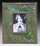 Grapevine Picture Frame by Tiffany Studios, offered Jun 2016