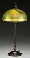 Adjustable Desk Lamp by Tiffany Studios, offered Jun 2016
