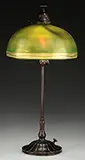 Tiffany Studios, Adjustable Desk Lamp