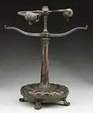 Library Lamp Base by Tiffany Studios, offered Jun 2016