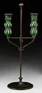 Adjustable Candlestick by Tiffany Studios, offered Jun 2016