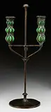 Tiffany Studios, Adjustable Candlestick