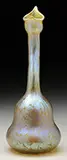 Gooseneck Sprinkler Vase by Loetz, offered Jun 2016