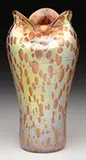 Diaspora Decorated Vase by Loetz, offered Jun 2016