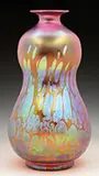 Medici Vase by Loetz, offered Jun 2016