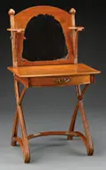 Majorelle, Art Nouveau Dressing Table
