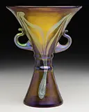 Decorated Vase by Loetz, offered Jun 2016