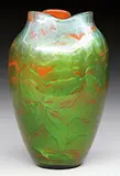 Titania Vase by Loetz, offered Jun 2016