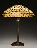 Table Lamp by Duffner & Kimberly, sold Jun 2016