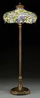 Duffner & Kimberly, Wisteria Floor Lamp