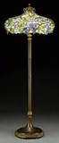Wisteria Floor Lamp by Duffner & Kimberly, sold Jun 2016