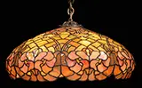 Leaded Hanger by Duffner & Kimberly, offered Jun 2016