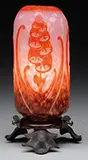 Cameo Digitalis Night Light by Le Verre Français, offered Jun 2016