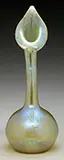 Papillon Gooseneck Vase by Loetz, offered Jun 2016
