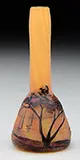 Miniature Nautical Vase by Daum, offered Jun 2016