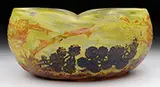 Vitrified Bowl by Daum, offered Jun 2016