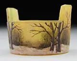 Winter Scene Bucket Salt by Daum, offered Jun 2016