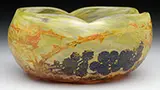 Daum, Cameo Bowl