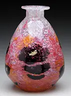 Schneider, Jades” Vase
