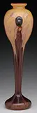 Schneider, Decorated Vase