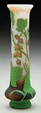Daum, Cameo Glass Vase