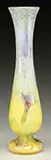 Cameo and Enameled Vase by Daum, offered Nov 2016
