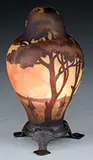 Nautical Scene Nightlight by Daum, offered Nov 2016
