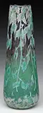 Daum, Vitrified Cameo Vase