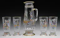 Lobmeyr, Water Set